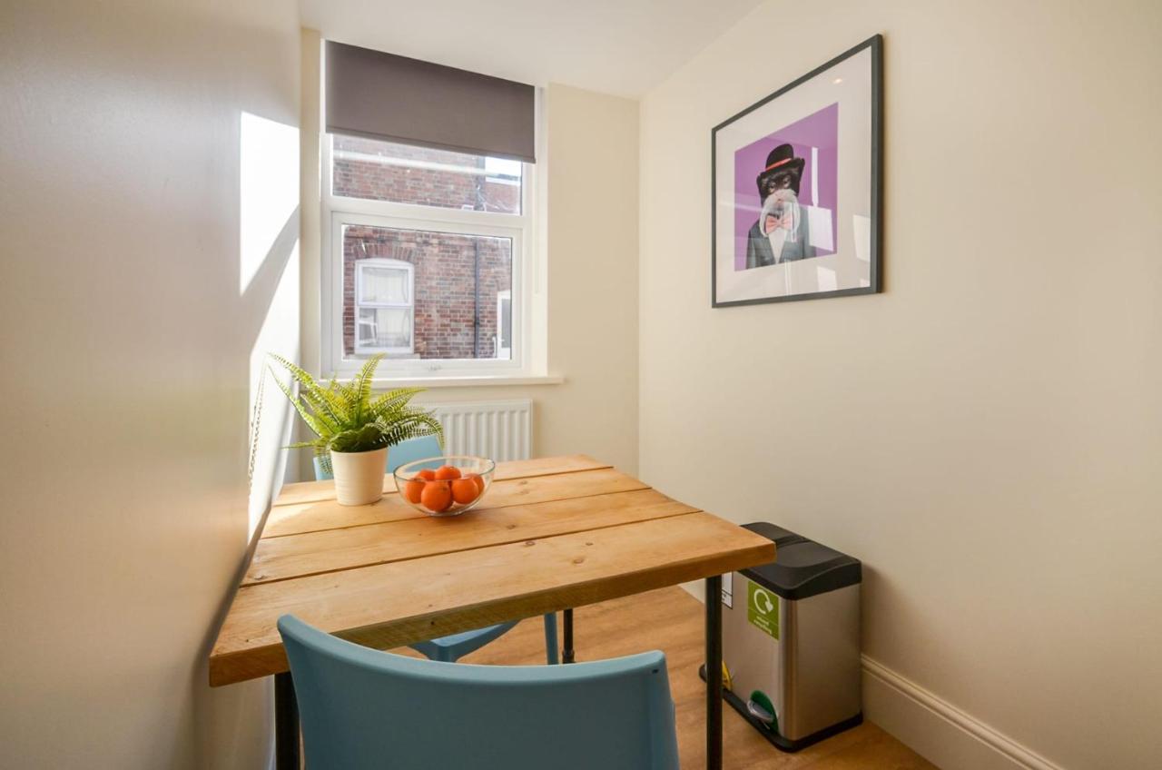 The Birchover Residences Trent Bridge ウェスト・ブリッジフォード エクステリア 写真