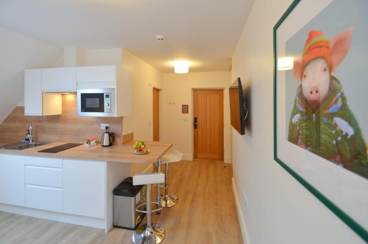 The Birchover Residences Trent Bridge ウェスト・ブリッジフォード エクステリア 写真