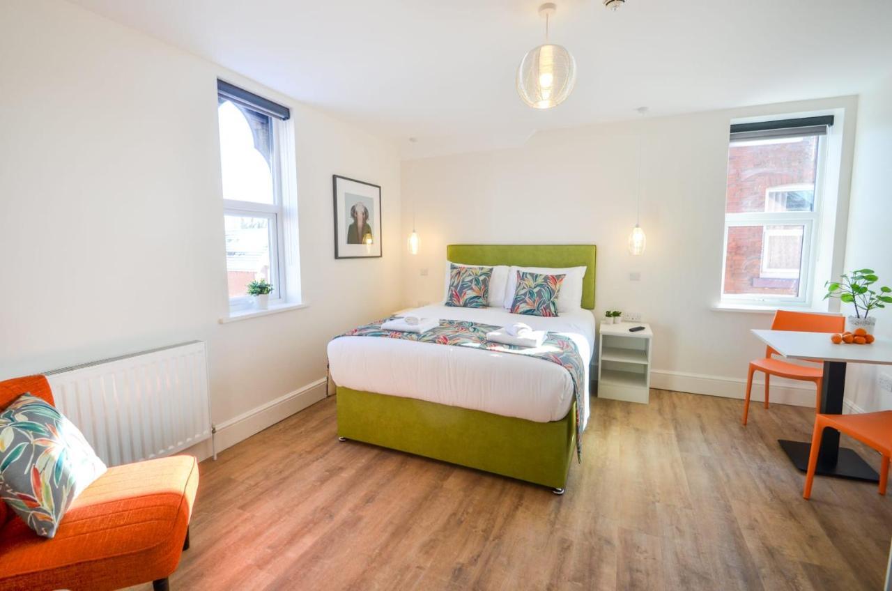 The Birchover Residences Trent Bridge ウェスト・ブリッジフォード エクステリア 写真